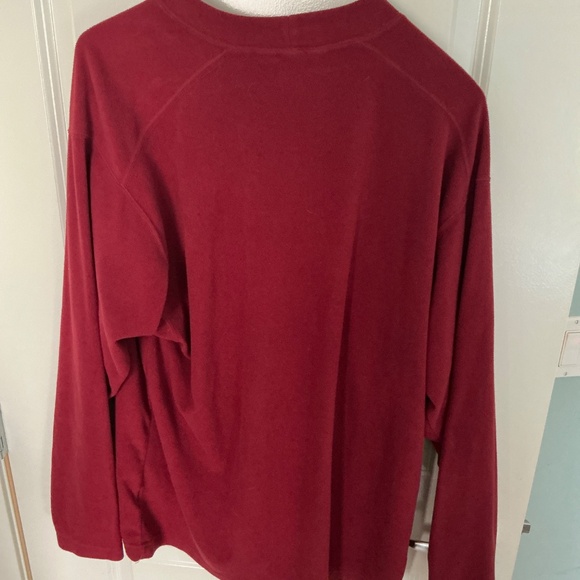 Columbia Fleece Long Sleeve Shirt - Picture 2 of 4